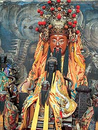 水仙宮神像(另開新視窗)