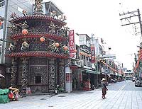 奉天宮一景