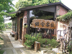 1992年奉天宮全景鳥瞰